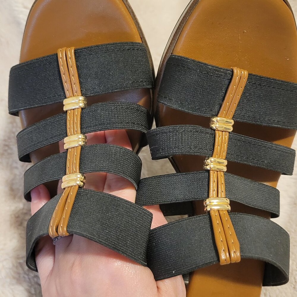 Italian Shoemakers Sandals Size 6 - Picture 5 of 6